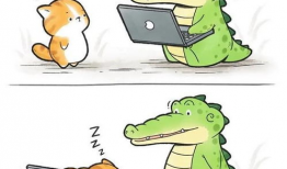 小鳄鱼漫画,趣味横生的童年回忆