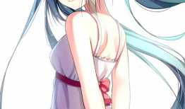 二次元动漫少女,二次元少女的奇幻冒险之旅