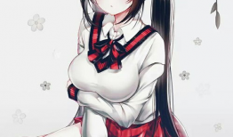 动漫美女福利吧,探寻二次元世界的魅力女神